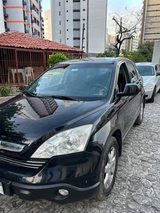 HONDA CRV 2.0 EX 4X4 16V GASOLINA 4P AUTOMÁTICO